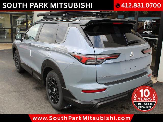 new 2026 Mitsubishi Outlander car, priced at $40,635