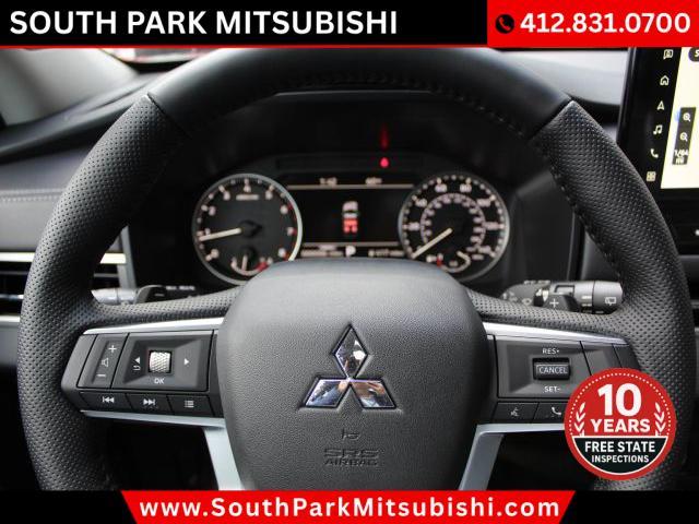 new 2026 Mitsubishi Outlander car, priced at $40,635