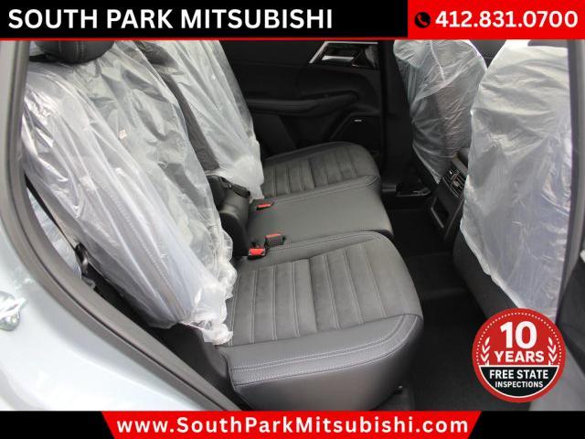 new 2026 Mitsubishi Outlander car, priced at $40,635
