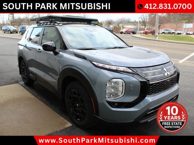 new 2026 Mitsubishi Outlander car, priced at $40,635