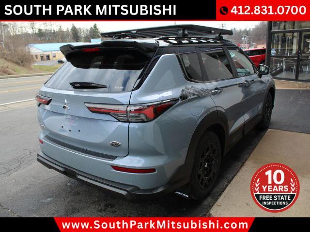 new 2026 Mitsubishi Outlander car, priced at $40,635
