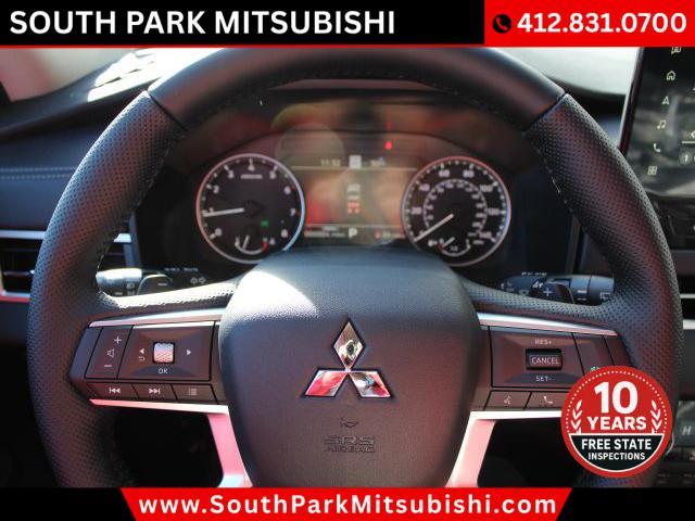 new 2026 Mitsubishi Outlander car, priced at $34,645