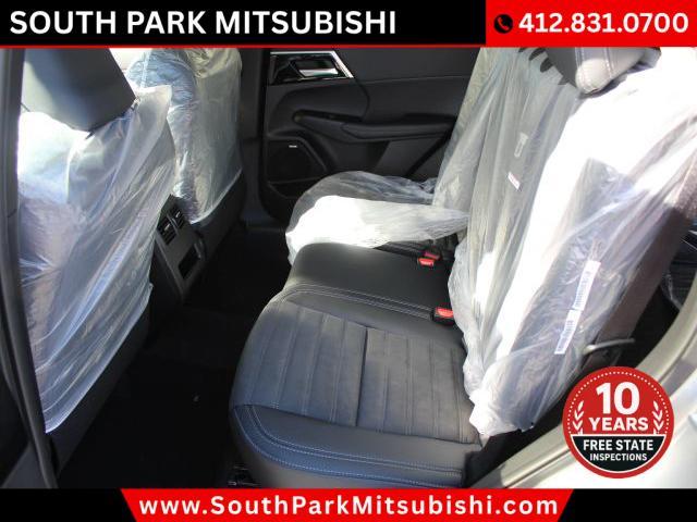 new 2026 Mitsubishi Outlander car, priced at $34,645