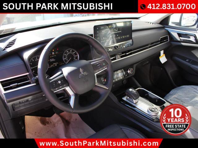 new 2026 Mitsubishi Outlander car, priced at $34,645