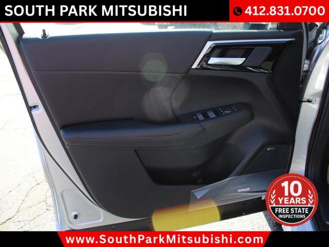 new 2026 Mitsubishi Outlander car, priced at $34,645