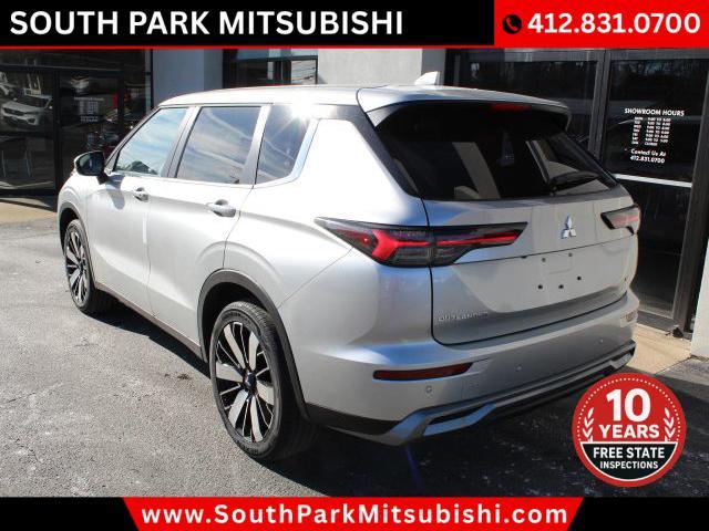 new 2026 Mitsubishi Outlander car, priced at $34,645