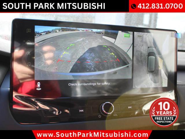 new 2026 Mitsubishi Outlander car, priced at $34,645