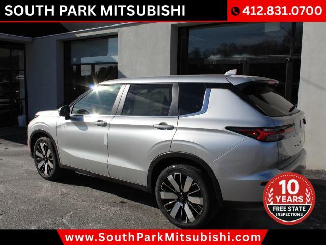 new 2026 Mitsubishi Outlander car, priced at $34,645