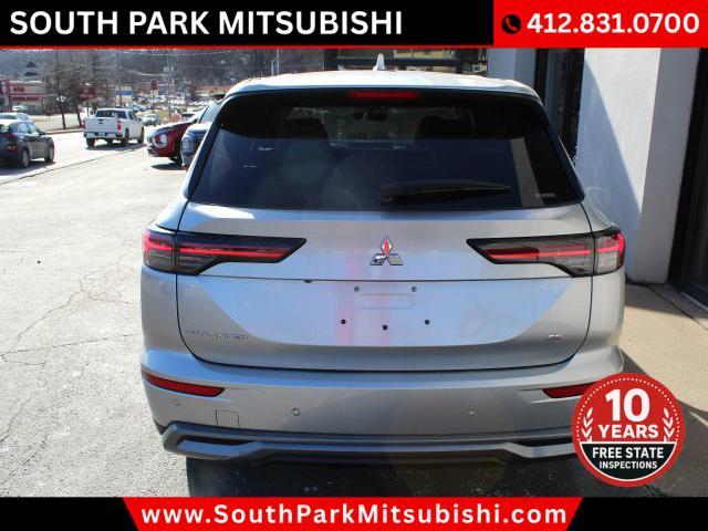 new 2026 Mitsubishi Outlander car, priced at $34,645