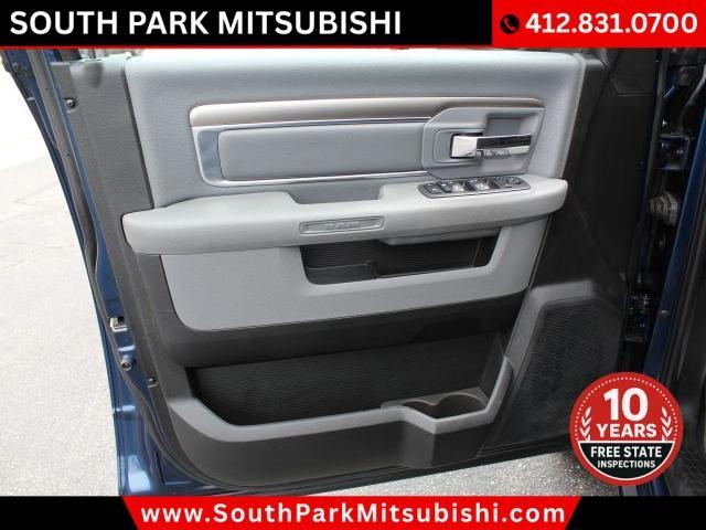 used 2020 Ram 1500 Classic car, priced at $26,911