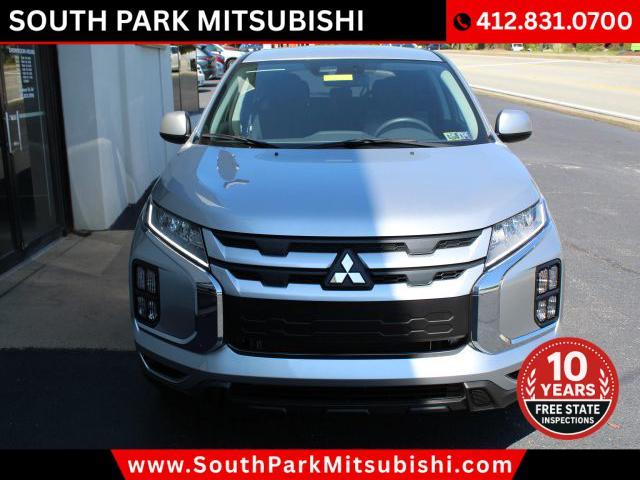 new 2025 Mitsubishi Outlander Sport car, priced at $29,270