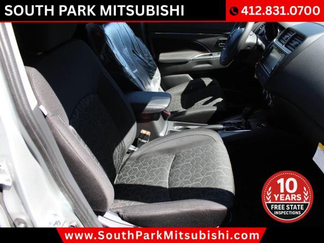 new 2025 Mitsubishi Outlander Sport car, priced at $29,270