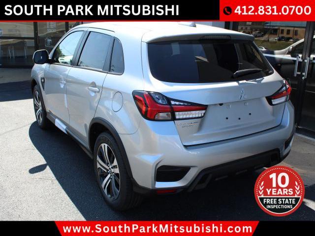 new 2025 Mitsubishi Outlander Sport car, priced at $29,270