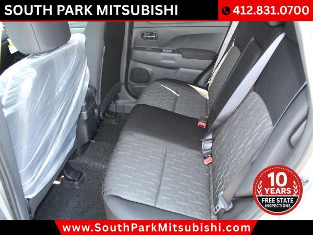 new 2025 Mitsubishi Outlander Sport car, priced at $29,270