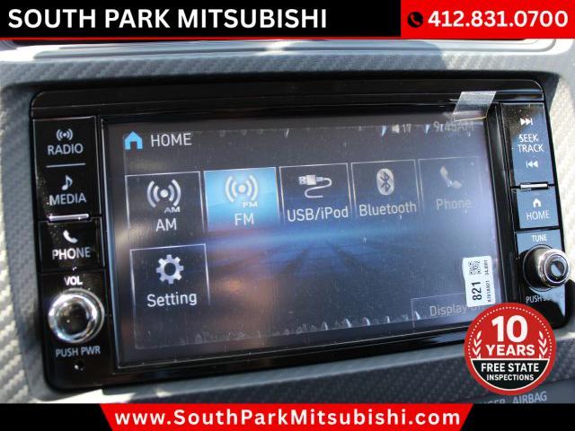 new 2025 Mitsubishi Outlander Sport car, priced at $29,270