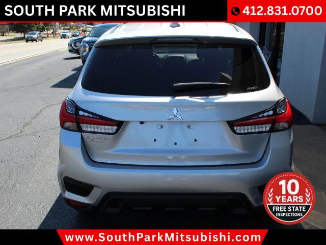 new 2025 Mitsubishi Outlander Sport car, priced at $29,270