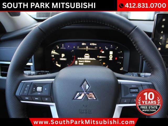 new 2026 Mitsubishi Outlander car, priced at $38,325