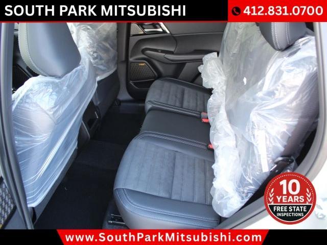 new 2026 Mitsubishi Outlander car, priced at $38,325
