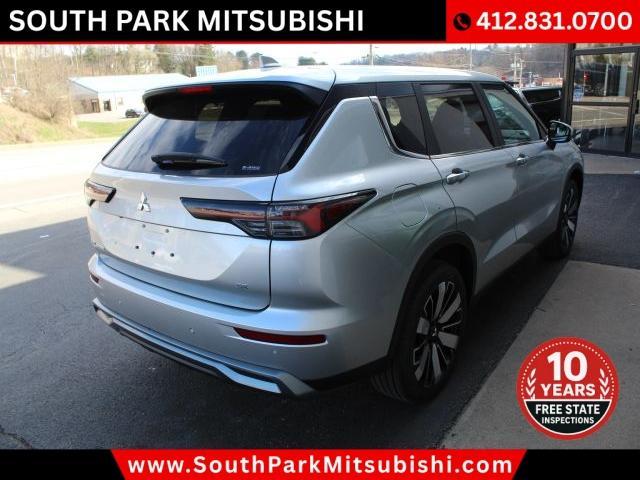new 2026 Mitsubishi Outlander car, priced at $38,325