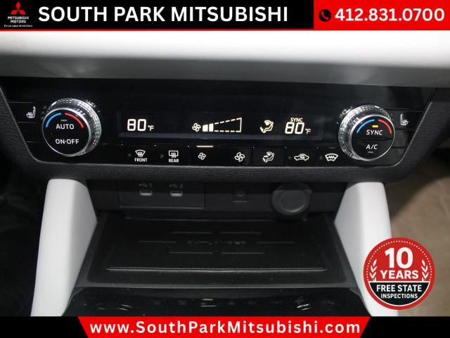 new 2025 Mitsubishi Outlander car, priced at $33,560