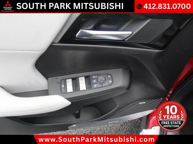 new 2025 Mitsubishi Outlander car, priced at $33,560