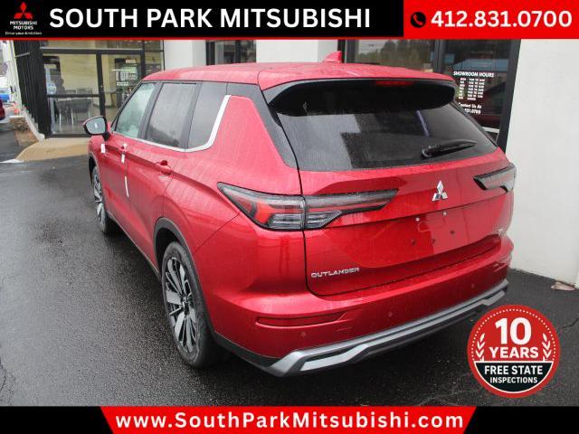 new 2025 Mitsubishi Outlander car, priced at $33,560
