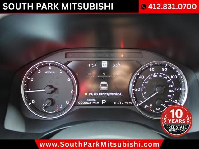 new 2026 Mitsubishi Outlander car, priced at $35,270