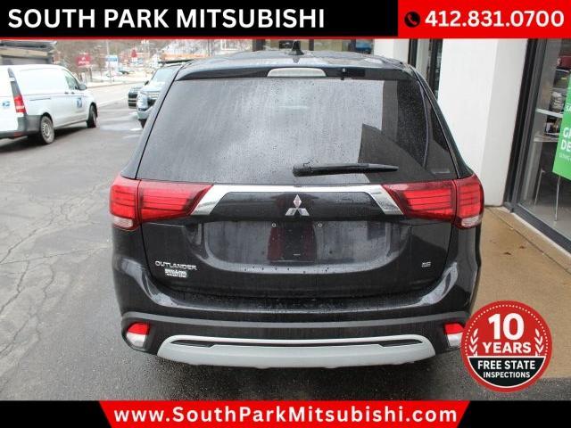 used 2020 Mitsubishi Outlander car, priced at $11,451