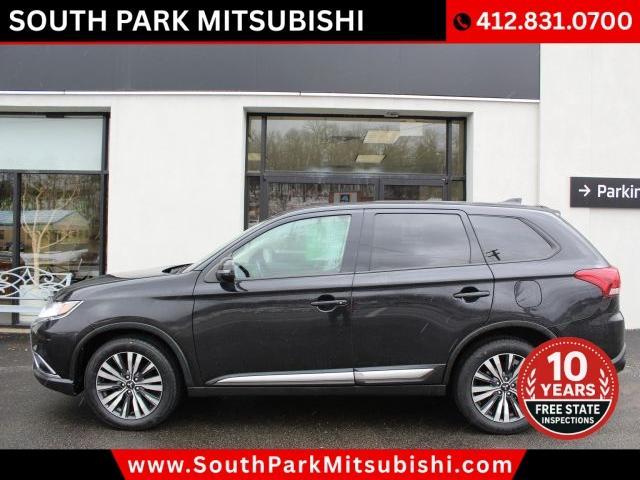 used 2020 Mitsubishi Outlander car, priced at $11,451