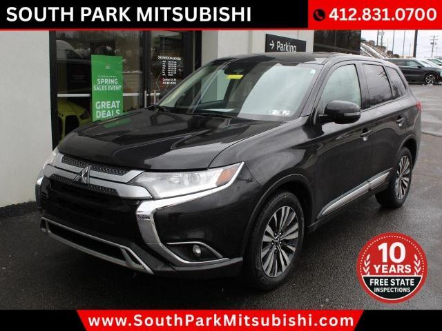 used 2020 Mitsubishi Outlander car, priced at $11,451