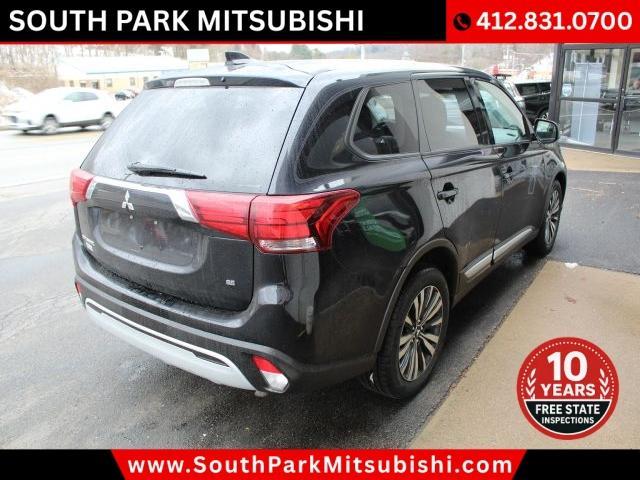 used 2020 Mitsubishi Outlander car, priced at $11,451