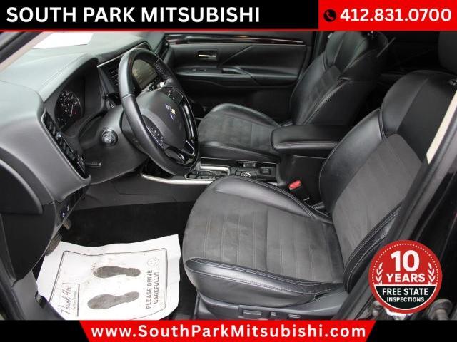 used 2020 Mitsubishi Outlander car, priced at $11,451