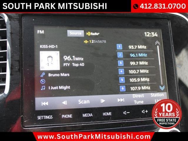 used 2020 Mitsubishi Outlander car, priced at $11,451