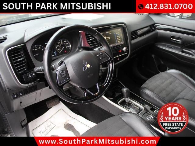used 2020 Mitsubishi Outlander car, priced at $11,451