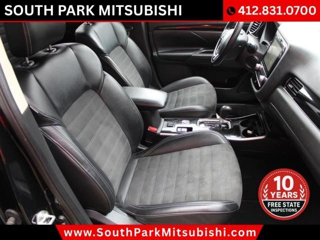 used 2020 Mitsubishi Outlander car, priced at $11,451
