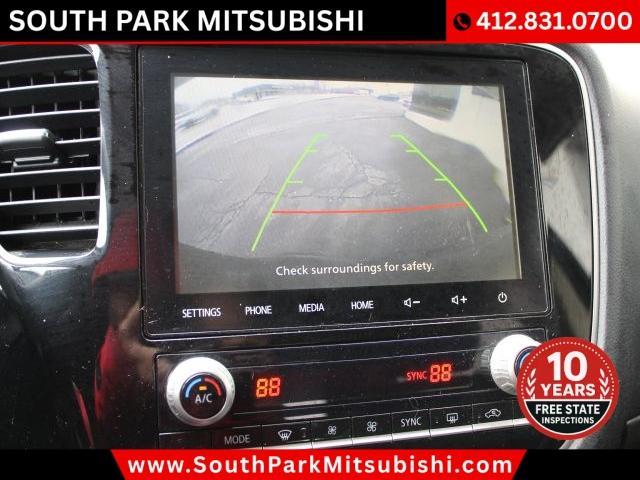 used 2020 Mitsubishi Outlander car, priced at $11,451