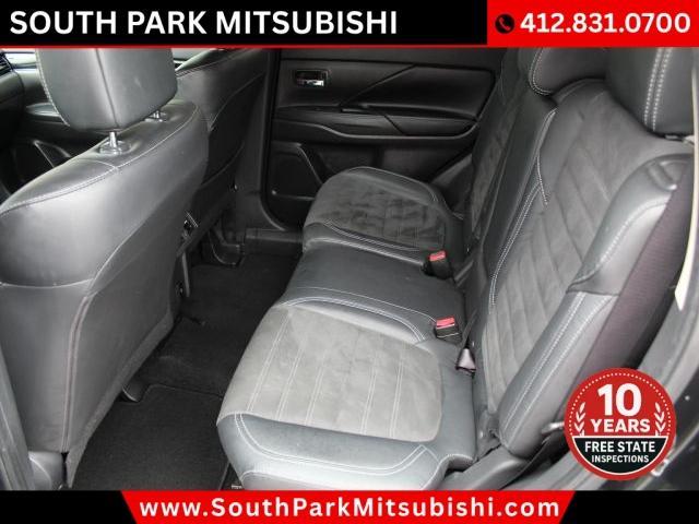 used 2020 Mitsubishi Outlander car, priced at $11,451