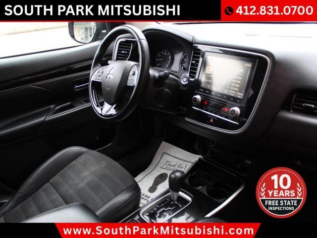 used 2020 Mitsubishi Outlander car, priced at $11,451