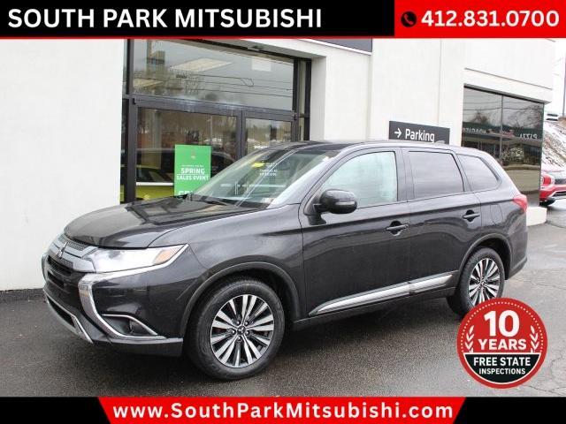 used 2020 Mitsubishi Outlander car, priced at $11,451