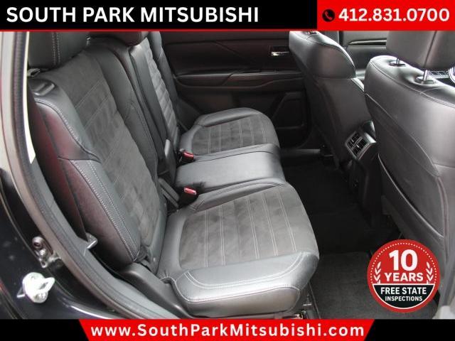 used 2020 Mitsubishi Outlander car, priced at $11,451