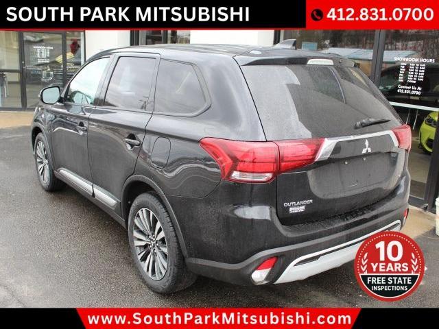 used 2020 Mitsubishi Outlander car, priced at $11,451
