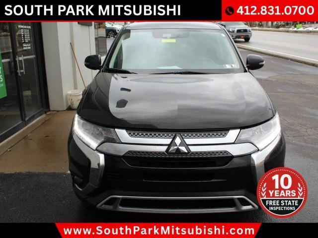 used 2020 Mitsubishi Outlander car, priced at $11,451