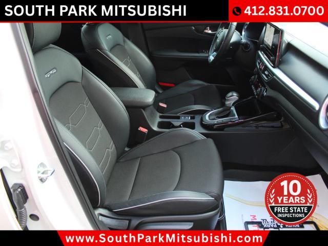 used 2023 Kia Forte car, priced at $17,511