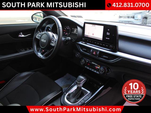 used 2023 Kia Forte car, priced at $17,511