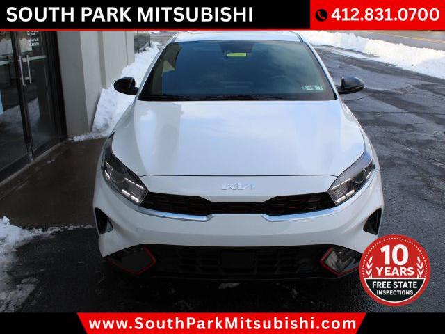 used 2023 Kia Forte car, priced at $17,511