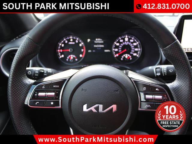 used 2023 Kia Forte car, priced at $17,511