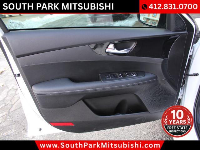 used 2023 Kia Forte car, priced at $17,511