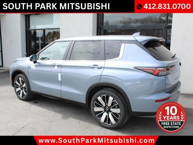 new 2026 Mitsubishi Outlander car, priced at $35,440