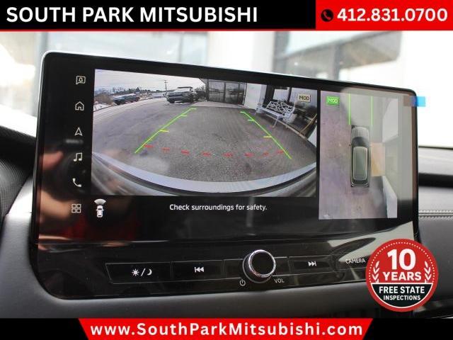 new 2026 Mitsubishi Outlander car, priced at $35,440