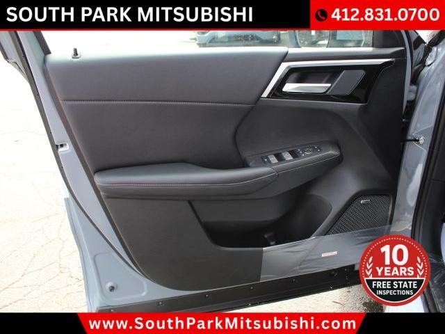 new 2026 Mitsubishi Outlander car, priced at $35,440